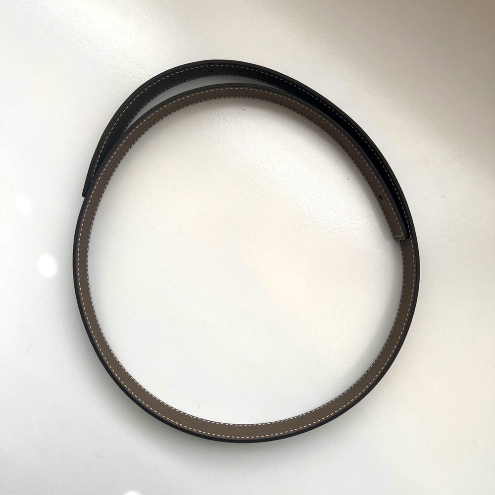🔥HERMES Leather Belt - Picture 7 of 16